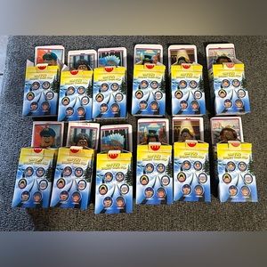 2 Kerwin Frost McNugguet Buddies Sets